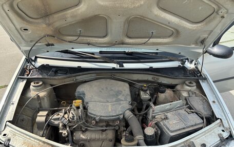 Renault Logan I, 2006 год, 370 000 рублей, 2 фотография