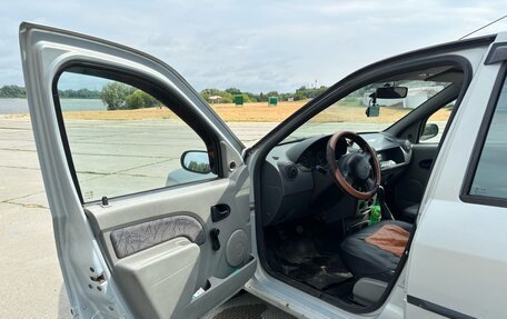 Renault Logan I, 2006 год, 370 000 рублей, 4 фотография