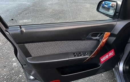 Chevrolet Aveo III, 2007 год, 349 000 рублей, 15 фотография