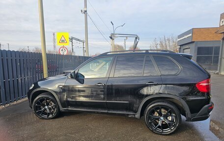 BMW X5, 2008 год, 1 900 000 рублей, 2 фотография