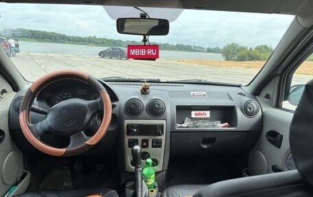 Renault Logan I, 2006 год, 370 000 рублей, 6 фотография