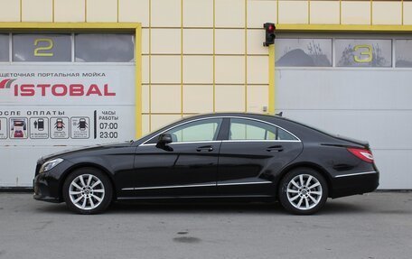 Mercedes-Benz CLS, 2017 год, 2 985 000 рублей, 3 фотография