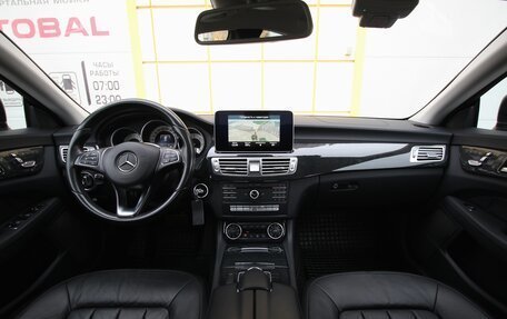 Mercedes-Benz CLS, 2017 год, 2 985 000 рублей, 10 фотография