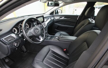 Mercedes-Benz CLS, 2017 год, 2 985 000 рублей, 11 фотография