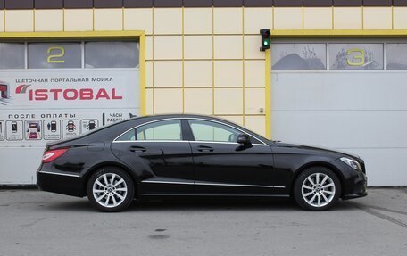 Mercedes-Benz CLS, 2017 год, 2 985 000 рублей, 7 фотография