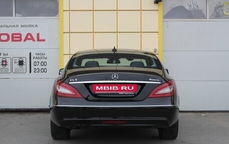Mercedes-Benz CLS, 2017 год, 2 985 000 рублей, 5 фотография