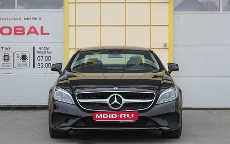 Mercedes-Benz CLS, 2017 год, 2 985 000 рублей, 9 фотография