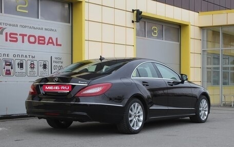 Mercedes-Benz CLS, 2017 год, 2 985 000 рублей, 6 фотография