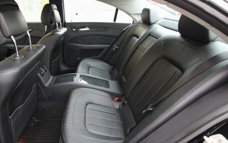 Mercedes-Benz CLS, 2017 год, 2 985 000 рублей, 17 фотография