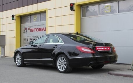 Mercedes-Benz CLS, 2017 год, 2 985 000 рублей, 4 фотография