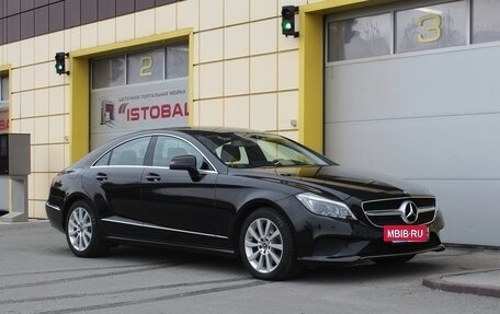 Mercedes-Benz CLS, 2017 год, 2 985 000 рублей, 8 фотография