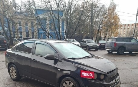 Chevrolet Aveo III, 2012 год, 400 000 рублей, 6 фотография
