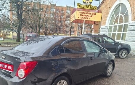 Chevrolet Aveo III, 2012 год, 400 000 рублей, 5 фотография