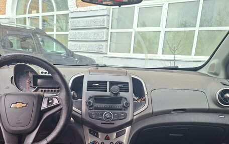 Chevrolet Aveo III, 2012 год, 400 000 рублей, 11 фотография