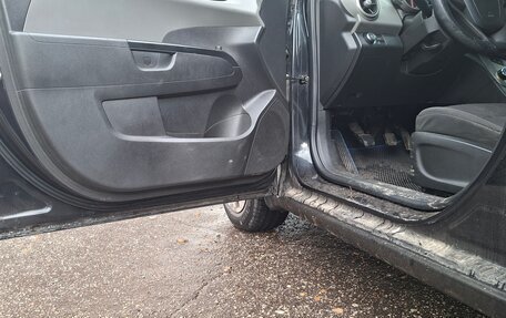 Chevrolet Aveo III, 2012 год, 400 000 рублей, 8 фотография