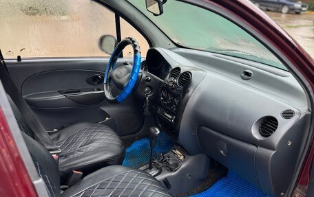 Daewoo Matiz I, 2005 год, 180 000 рублей, 5 фотография