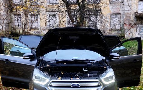 Ford Kuga III, 2017 год, 1 545 000 рублей, 6 фотография