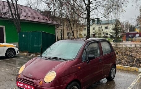 Daewoo Matiz I, 2005 год, 180 000 рублей, 4 фотография
