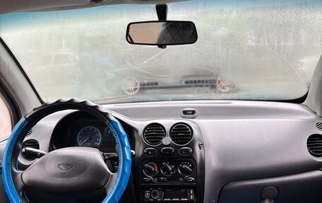 Daewoo Matiz I, 2005 год, 180 000 рублей, 7 фотография