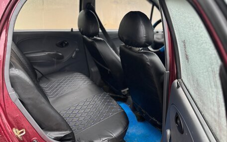 Daewoo Matiz I, 2005 год, 180 000 рублей, 6 фотография