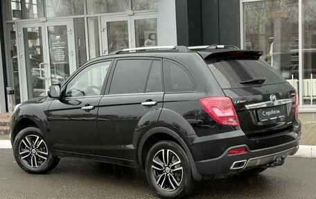 Lifan X60 I рестайлинг, 2017 год, 760 000 рублей, 3 фотография