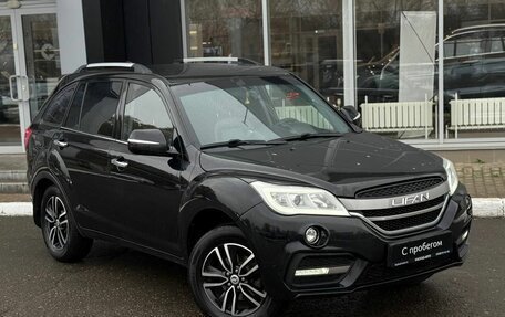 Lifan X60 I рестайлинг, 2017 год, 760 000 рублей, 7 фотография