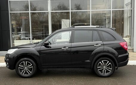 Lifan X60 I рестайлинг, 2017 год, 760 000 рублей, 2 фотография