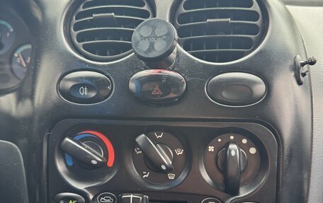 Daewoo Matiz I, 2005 год, 180 000 рублей, 9 фотография