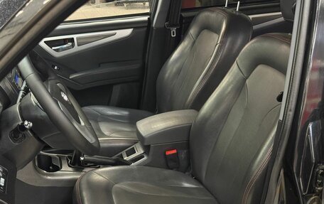 Lifan X60 I рестайлинг, 2017 год, 760 000 рублей, 10 фотография