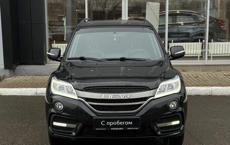 Lifan X60 I рестайлинг, 2017 год, 760 000 рублей, 8 фотография