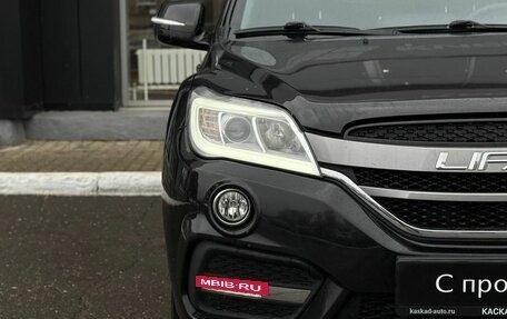 Lifan X60 I рестайлинг, 2017 год, 760 000 рублей, 9 фотография