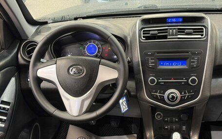 Lifan X60 I рестайлинг, 2017 год, 760 000 рублей, 15 фотография