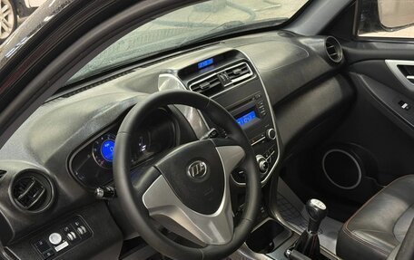 Lifan X60 I рестайлинг, 2017 год, 760 000 рублей, 14 фотография