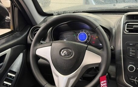 Lifan X60 I рестайлинг, 2017 год, 760 000 рублей, 16 фотография