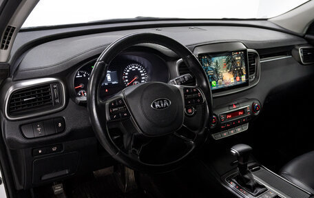 KIA Sorento III Prime рестайлинг, 2019 год, 3 350 000 рублей, 10 фотография