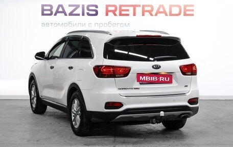 KIA Sorento III Prime рестайлинг, 2019 год, 3 350 000 рублей, 8 фотография
