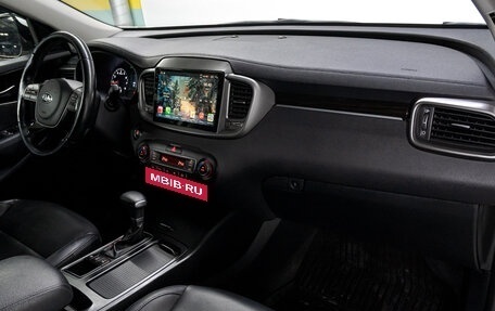 KIA Sorento III Prime рестайлинг, 2019 год, 3 350 000 рублей, 17 фотография