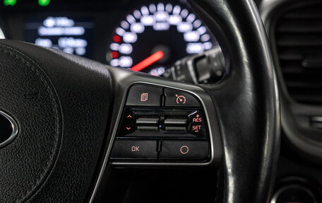 KIA Sorento III Prime рестайлинг, 2019 год, 3 350 000 рублей, 22 фотография