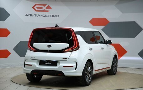 KIA Soul III, 2021 год, 2 190 000 рублей, 5 фотография