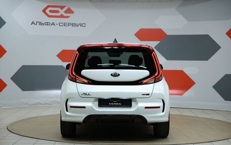 KIA Soul III, 2021 год, 2 190 000 рублей, 6 фотография