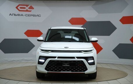 KIA Soul III, 2021 год, 2 190 000 рублей, 2 фотография