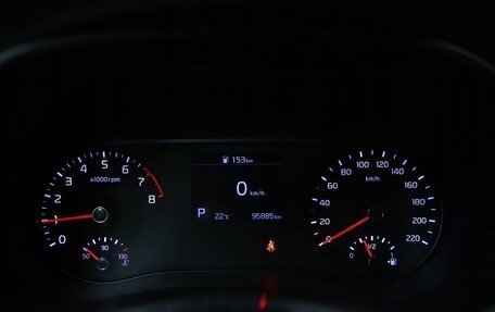 KIA Soul III, 2021 год, 2 190 000 рублей, 10 фотография