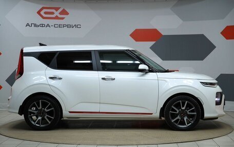 KIA Soul III, 2021 год, 2 190 000 рублей, 4 фотография