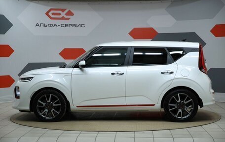 KIA Soul III, 2021 год, 2 190 000 рублей, 8 фотография