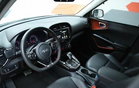 KIA Soul III, 2021 год, 2 190 000 рублей, 11 фотография