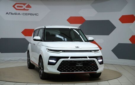 KIA Soul III, 2021 год, 2 190 000 рублей, 3 фотография