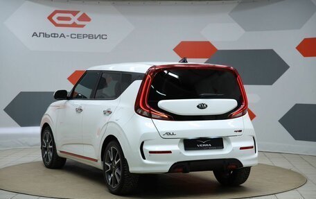 KIA Soul III, 2021 год, 2 190 000 рублей, 7 фотография