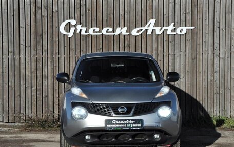 Nissan Juke II, 2011 год, 800 000 рублей, 8 фотография