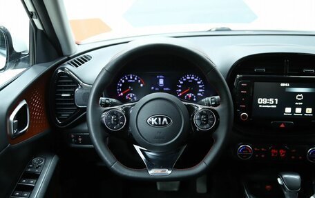 KIA Soul III, 2021 год, 2 190 000 рублей, 13 фотография