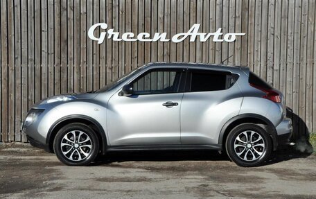 Nissan Juke II, 2011 год, 800 000 рублей, 2 фотография